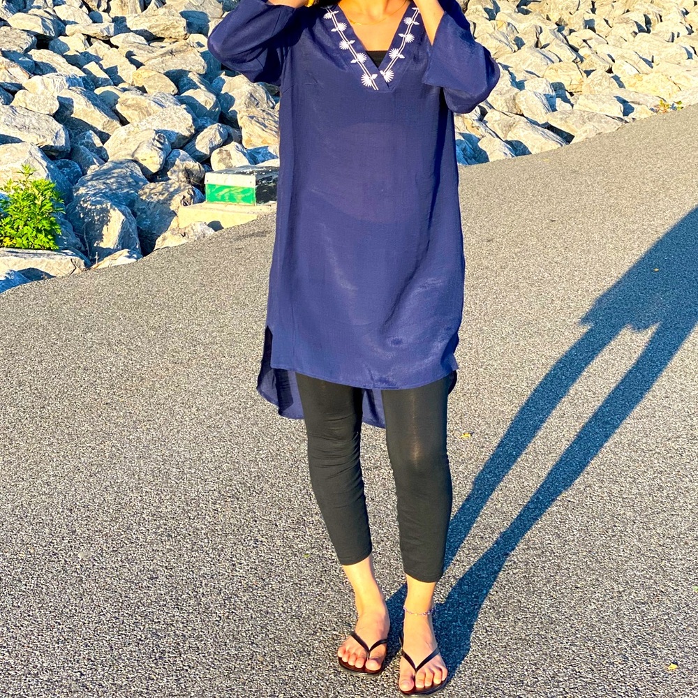 A long top